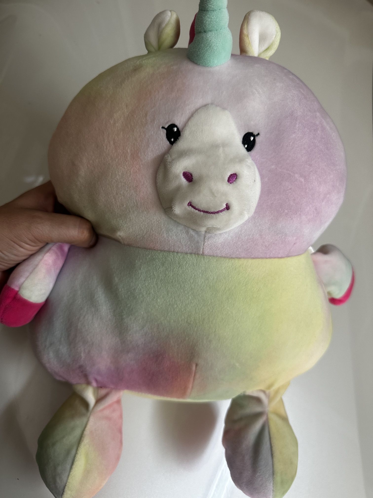 Animal Adventure Unicorn Plush