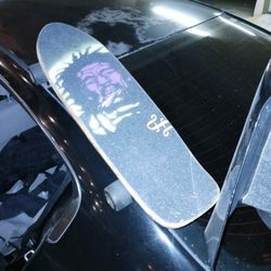 SECTOR 9 PENNYBOARD "BOB MARLEY" EDITION