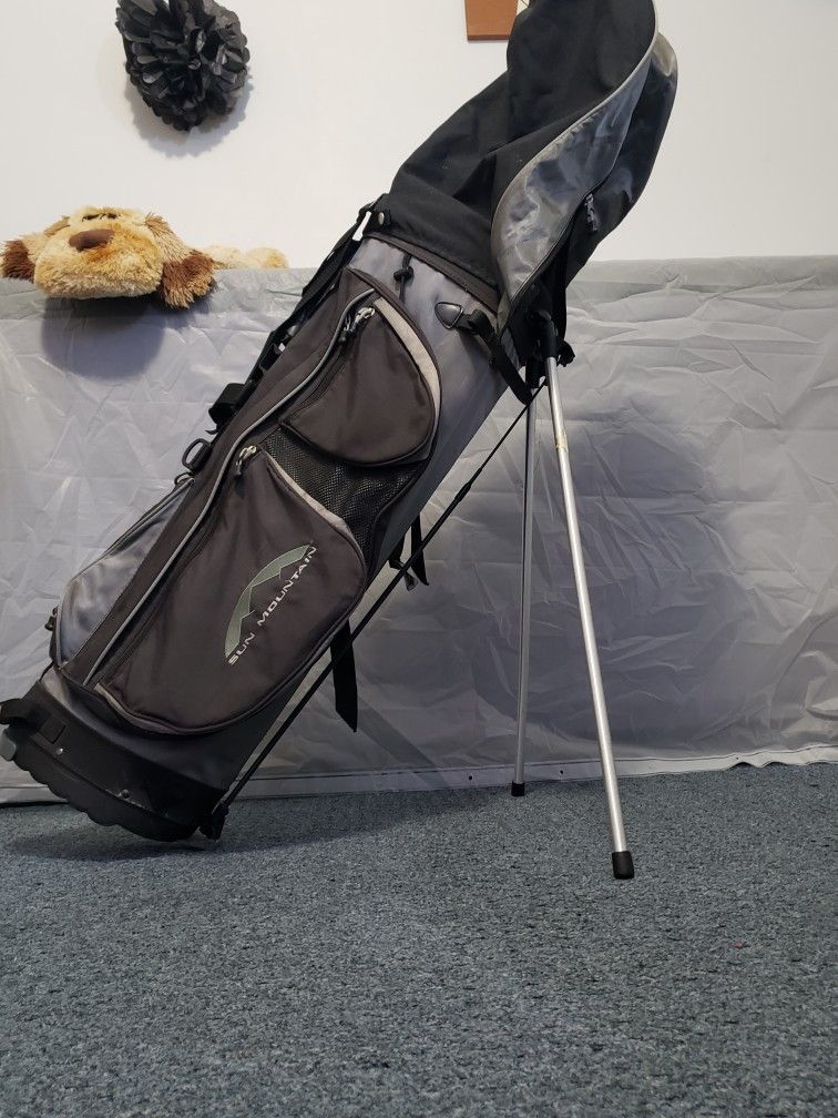 Sun mountain golf bag