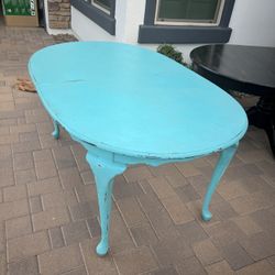 Refurbished  Dining Table