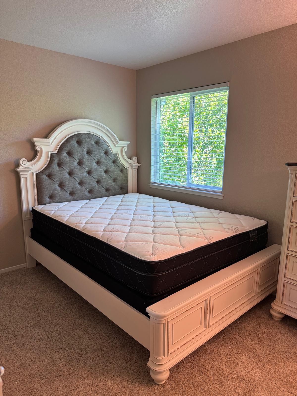 Queen Cal King Bedroom Sets