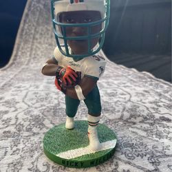 VtG Ricky Williams 34 Miami Dolphins NFL Bobblehead Bobble Dobbles Limited Ed.
