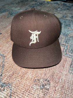 Fear of god Hat size 7