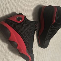 Jordan Bred 13s 