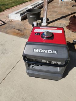 Generator Honda 3000