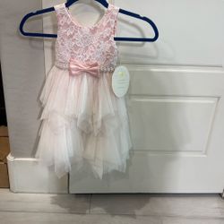 Brand New Girls 2T Dress