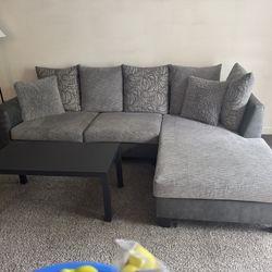 LIKE NEW Sectional Couch