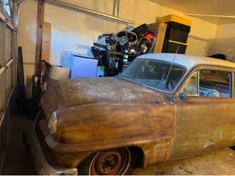 1953 Plymouth