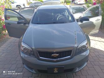2013 Chevrolet Caprice