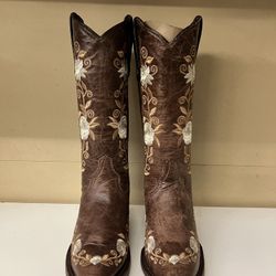 Botas Vaqueras Para Mujer