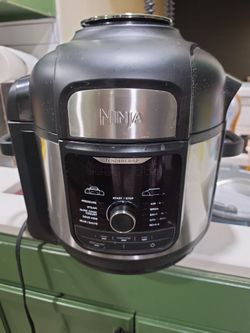 Ninja Air fryer