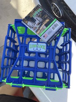 Lure Locker Tackle Box