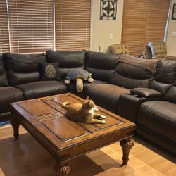 Sectional ,, 128 “x 112”