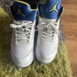 Air Jordan 5 Laney Size 13