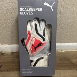 Puma ultra  gk gloves size