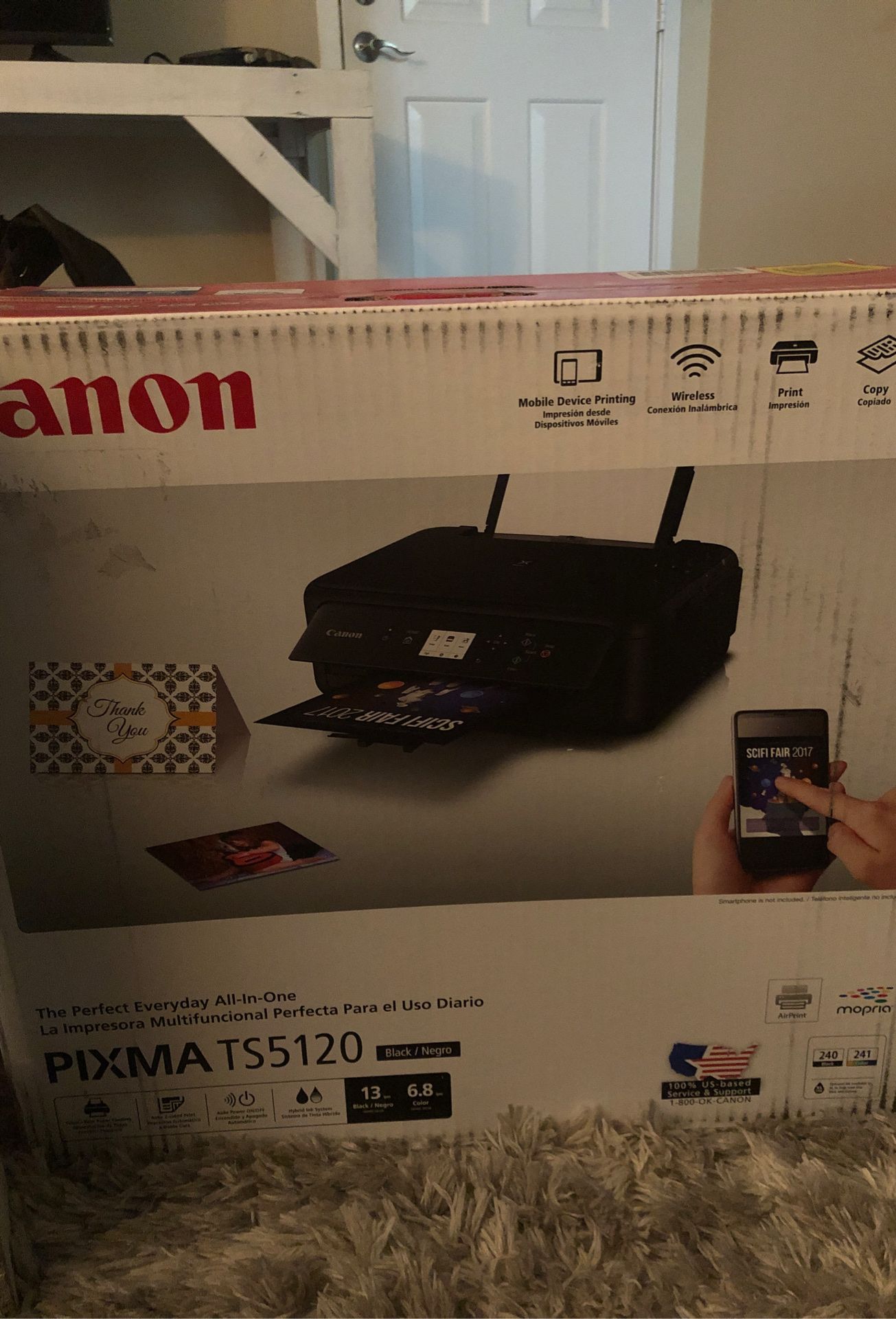 Canon PIXMATS5120