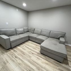 Bob’s furniture Sectional Couch