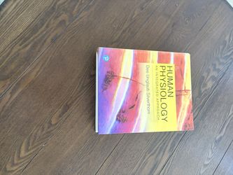 Himan Physiology Book