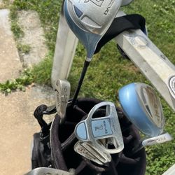 Golf Clubs 
