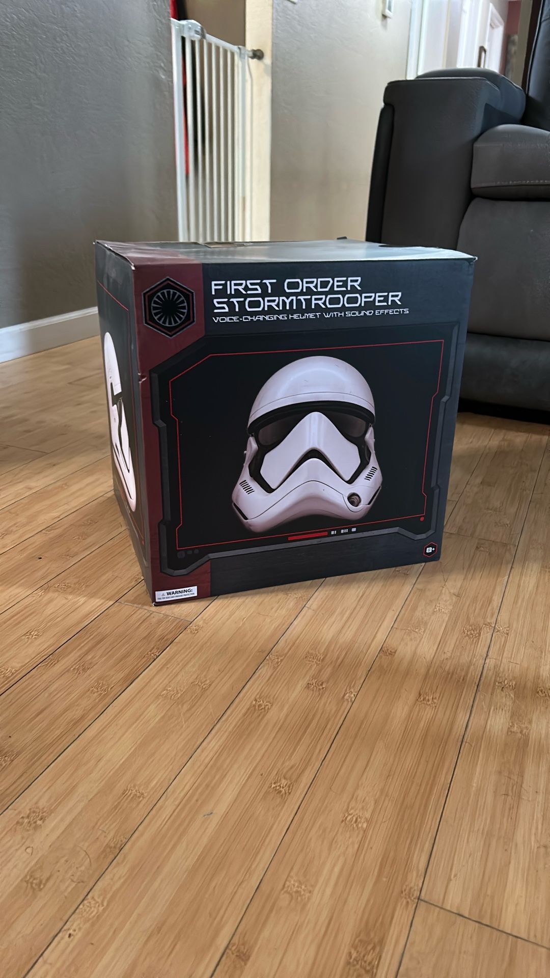 Star Wars Disney Storm Trooper Helmet 