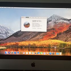 iMac Desktop