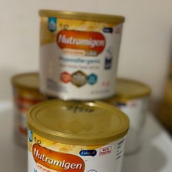 Nutramigen Baby Formula 