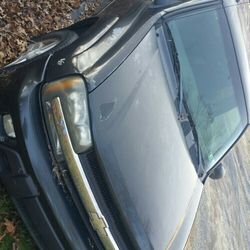 2003 Chevrolet TrailBlazer