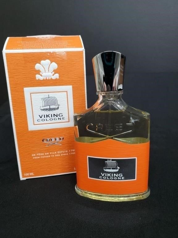 Men’s Viking Creed Cologne 3.30oz