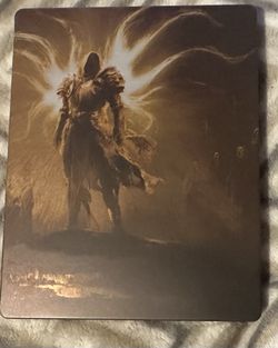 DIABLO IV STEELBOOK