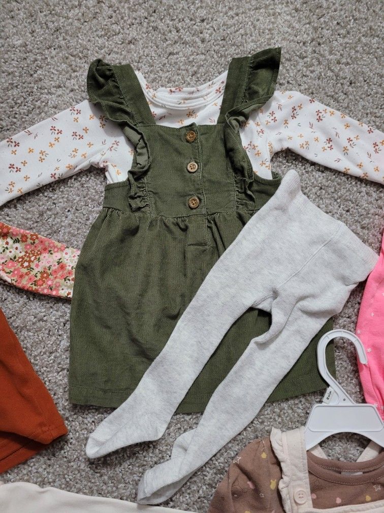 Baby Girl 6/9 Months Clothes for Sale in San Antonio, TX OfferUp