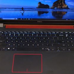 Dell Inspiron 15 Gaming Laptop 512GB SSD Intel Core i5 2.3GHz DDR3L 8GB Ram NVIDIA GeForce GTX 960M