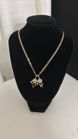 Cadenas de Oro laminado