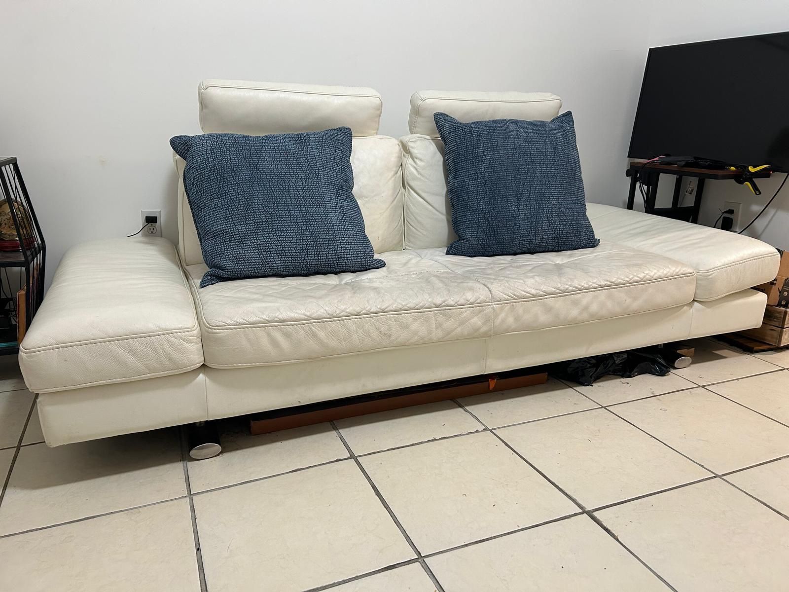Free Sofa Futon 92” X 43”