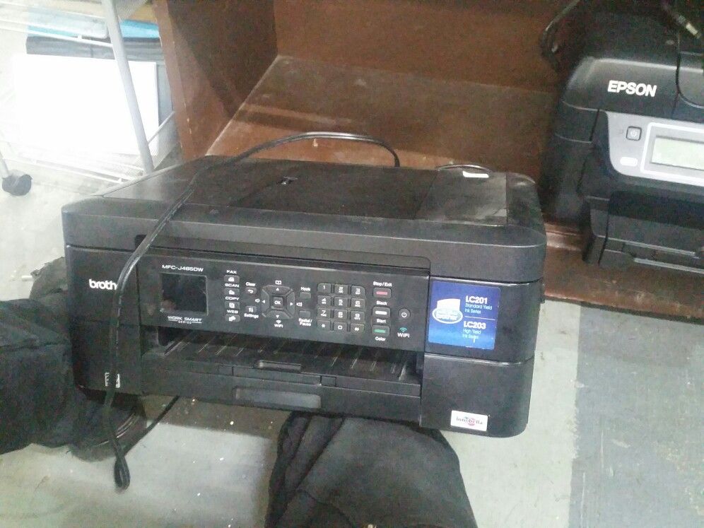 Brother Printer