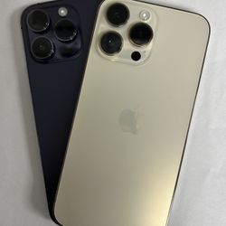 iPhone 14 Pro Max 128gb eSIM Factory Unlocked Warranty 