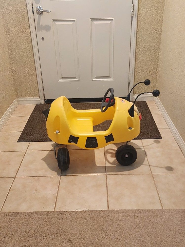Bumblebee Buggy