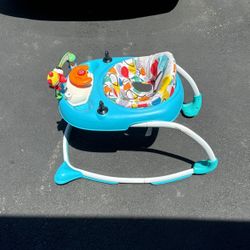 Baby Einstein baby walker