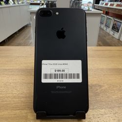 iPhone 7 Plus Unlock 32GB*Only $199