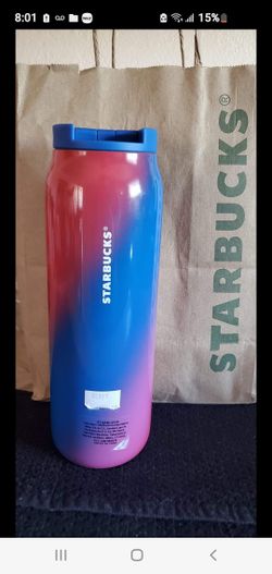 Tumbler Holds Hot Liquid Up To 5 Hours