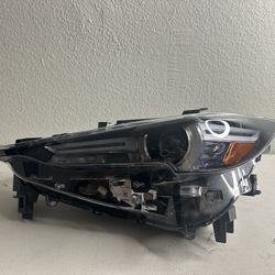 2017 -2018 -2019 -2020 -2021 Mazda CX-5 CX5 Adaptive Headlight Left Used OEM