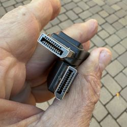 Computer Monitor Cable AV