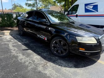 2006 Audi A6