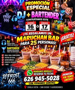 DJ Frost