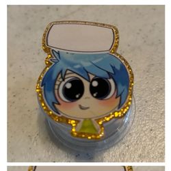 Inside Out Joy Pop Socket