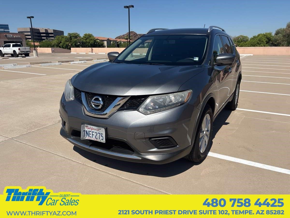 2016 Nissan Rogue