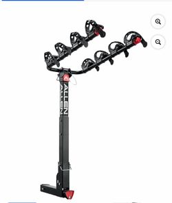 Bikes rack