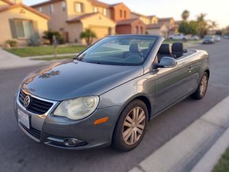 2008 Volkswagen Eos