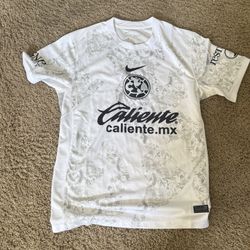 Club America Jersey 2024-25