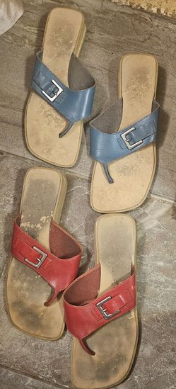 Montego Bay leather shoes