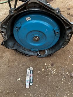 Transmision 4l60 and altima